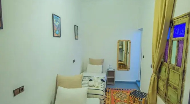 Camera doppia Comfort Riad Bab Taghzout Marrakech