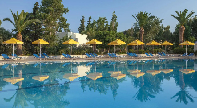 Номер Economy Kipriotis Hippocrates Hotel by Anayia All Inclusive Resorts