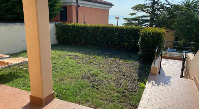 Апартаменты c 1 комнатой Residence Villa Beuca, Cogoleto