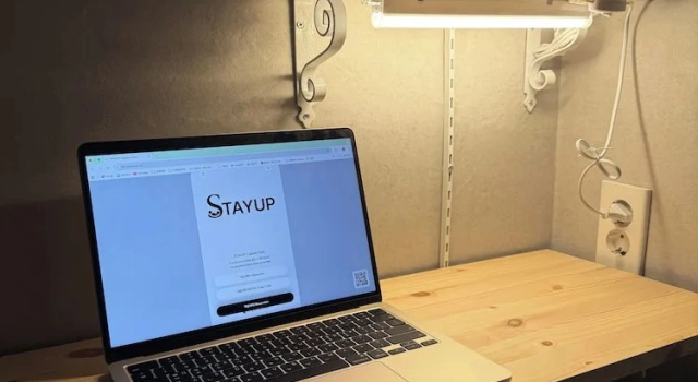 Кровать в общем номере (мужской номер) 스테이업 일산캡슐호텔 고양 STAYUP ILSAN Capsule Hotel Goyang