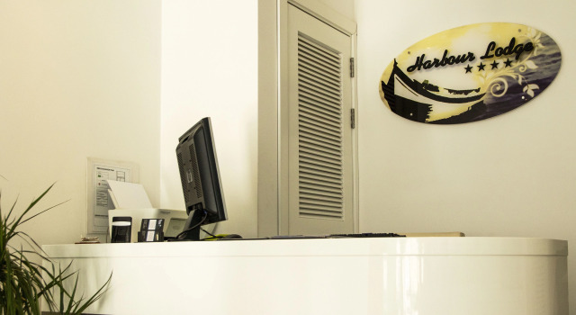 Harbour Lodge, Book Pension Hoteller i centrum af Marsaxlokk, hoteller i centrum af Marsaxlokk