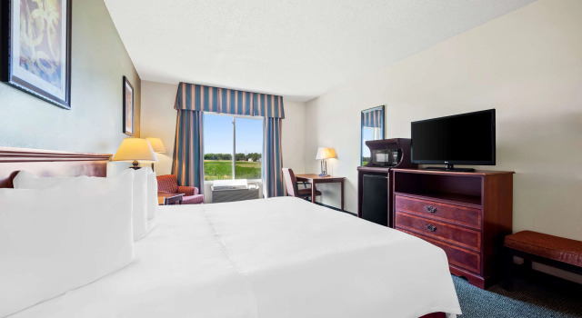 Двухместный номер Best Western Annawan Inn
