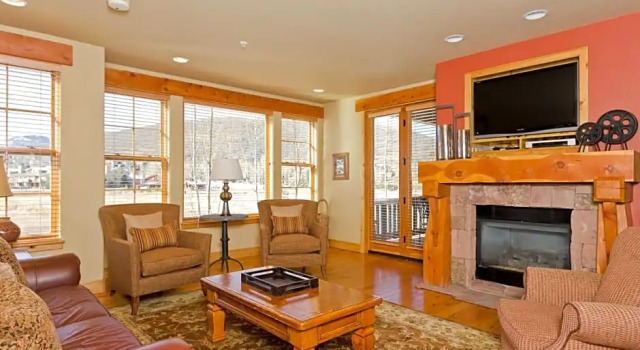 Апартаменты c 1 комнатой Hotel Room - The Lodges at Deer Valley