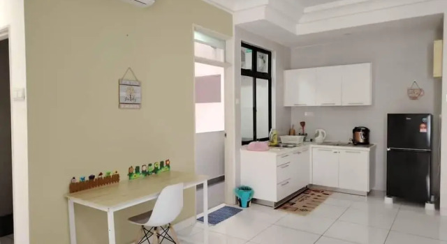Апартаменты Paradigm Mall Platino 2BR 2FREE By Natol