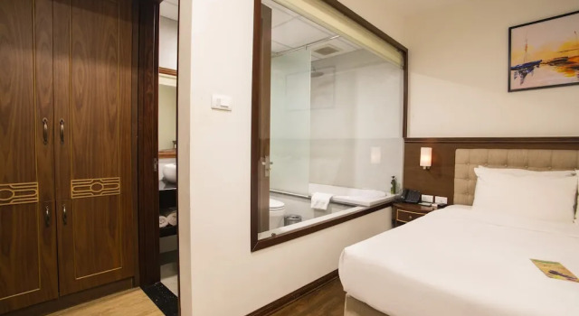 Номер Superior Western Hanoi Boutique Hotel