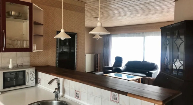 Семейные апартаменты Hotel Kommandørgården