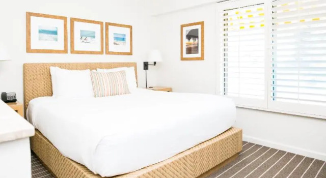 Двухместный номер Standard с балконом Casa Loma Beach Hotel