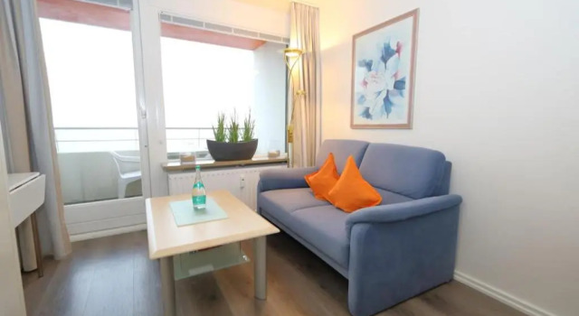 Haus am Meer14 - App. 048a WB, Забронировать Отель Вестерланд Зильт-Ост, рядом с Аквариум Зюльта