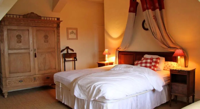 Номер Classic Château de Villette