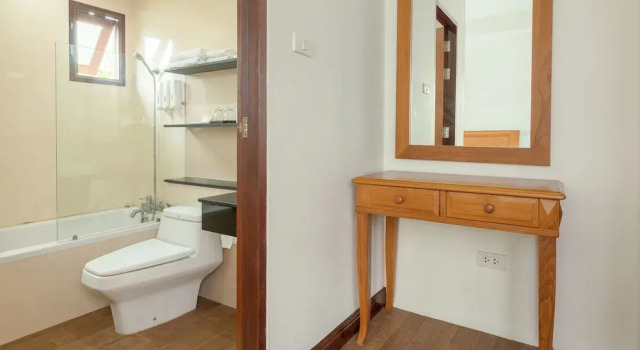 Двухместный номер Superior с видом на сад Thaihome Resort