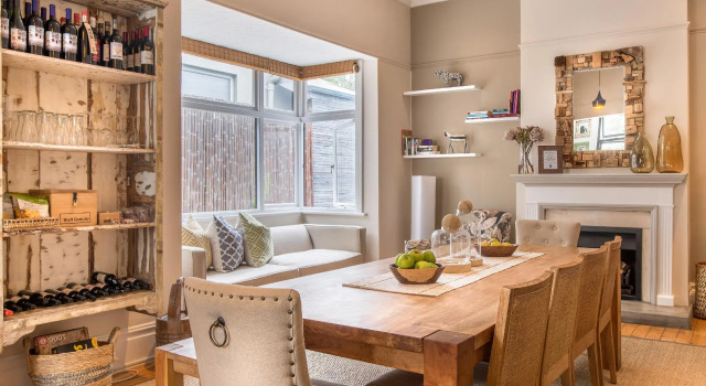 Одноместный номер Standard Antrim Villa by Totalstay