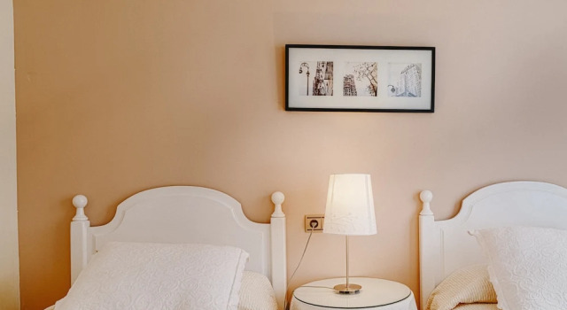 Апартаменты TocToc  Pacifico Beach Apartment con Aparcamiento