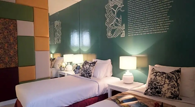 Номер Deluxe Hotel 19, Penang