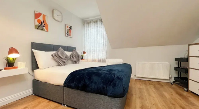 Апартаменты Ocho Homes Lux By Eight Continents, Belfast