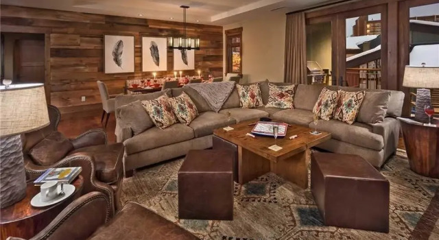 Sundance Mountain 508 4 BedroomCondo By Moving Mountains, Забронировать Отель Отели Стимбот-Спрингса 4 звезды, 4*