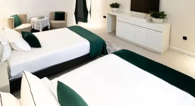 Standard cameră cu vedere Silk Road Lodges