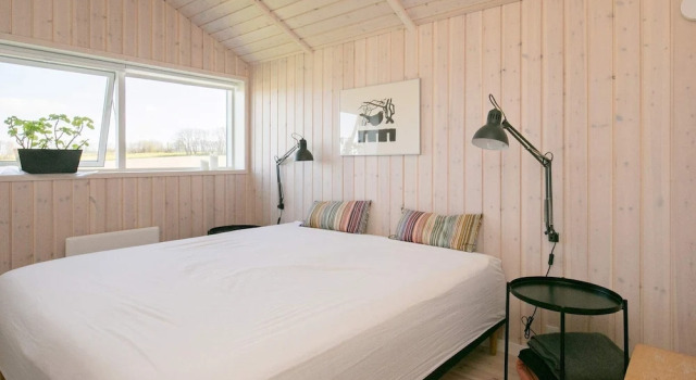 4 Star Holiday Home in Faaborg, Rezervovat Rekreační dům Vily v Funen, Vila