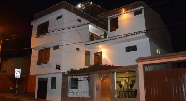 El Jacal Classic, Reservar Hotel Hotéis baratos em Huaraz