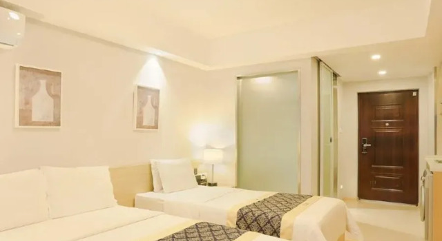 Sweetome Family Apartment (Changsha Financial Centre Cade Square), Book Apartment Apartments in Changsha, Apartment