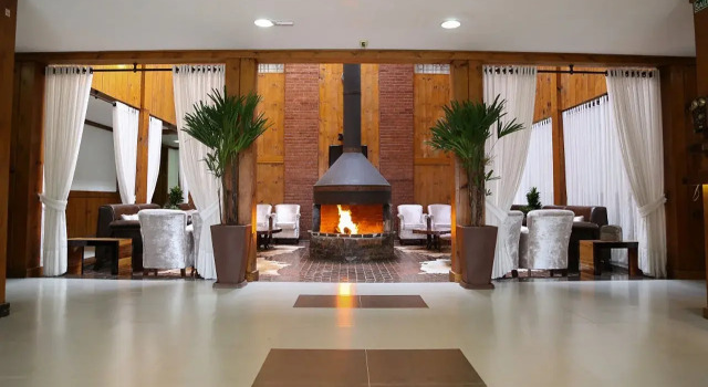 Hotel Fazenda Pampas