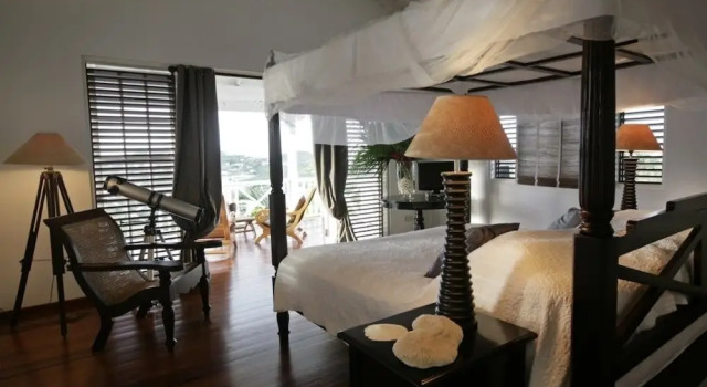 Beautiful Caribbean Style 2-bed Family Villa - Villa Kessi 2 Bedroom Villa by RedAwning