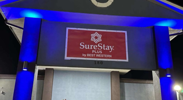 SureStay Plus by Best Western Mobile I-65, Book Hotel Hoteller i Mobile med morgenmad, nær Spring Hill College, Morgenmad