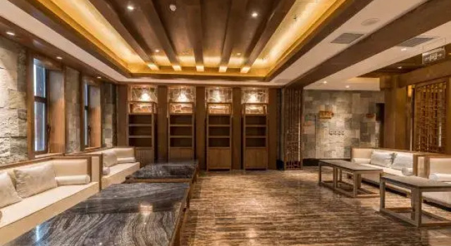 Changbai Mountain Landscape International Eco-Exchange Center, Buchen Sie Hotel Autonomer Bezirk Yanbian der Koreaner China