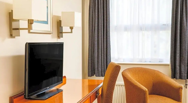 Номер Classic Mercure Bolton Georgian House Hotel