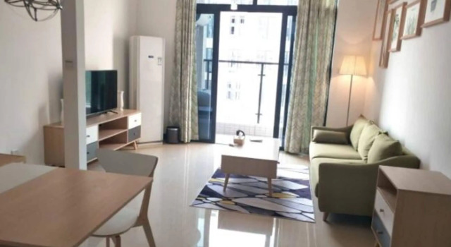 Guangzhou Mushang Apartment, Rezervasyon Daire Guangdong otoparklı oteller, Otopark
