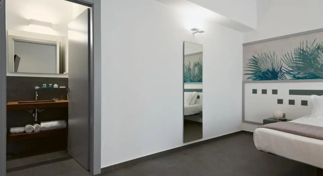 Люкс Deluxe nautilus b&b suite design