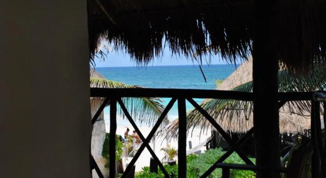 Номер Standard Punta Piedra Beach Posada