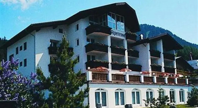 Alpenrose Bellevue Egghof, Забронировать Отель Отели Тироля с бассейном, Бассейн