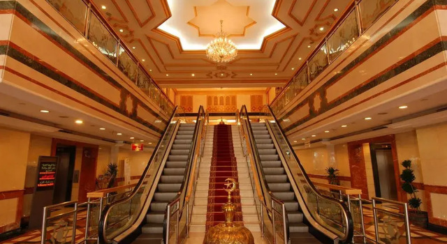 Hotel Al Haram Ijzal, Забронировать Отель Медина Эль-Мадина, рядом с Аль-Масджид аль-Набави