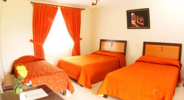 Номер Standard Lunahuana River Resort