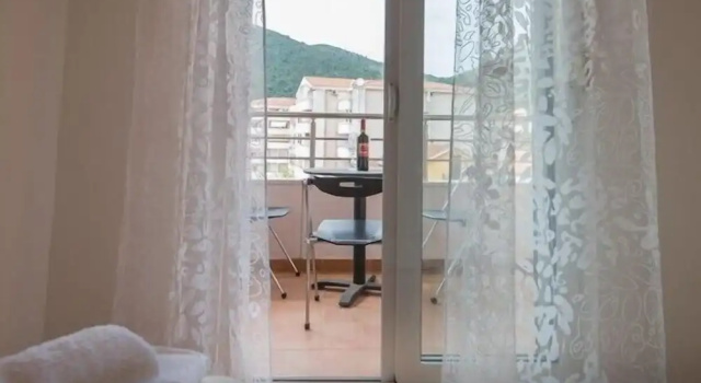 Апартаменты c 1 комнатой Apartments in Budva