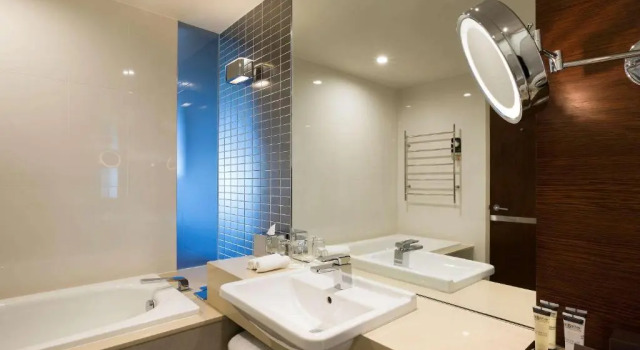 Четырёхместный номер Executive Pullman Sydney Olympic Park