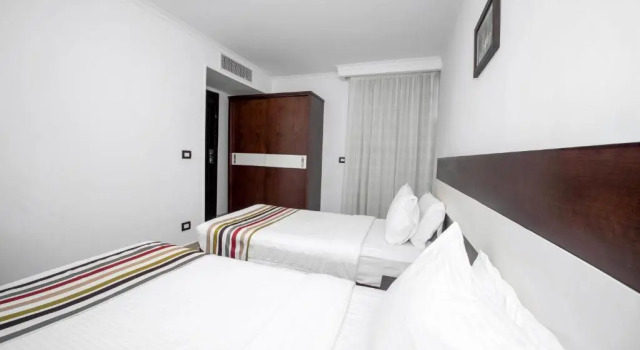 Люкс Elite Residence Tulip & Aqua Park