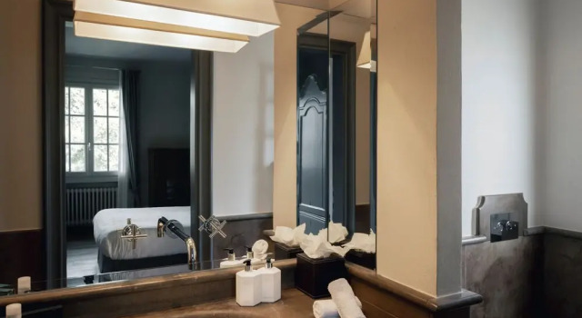 Вилла Deluxe Villa Le Cipresse