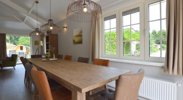 Contemporary Holiday Home With Sauna and Hottub in the Garden, Veluwe Region, Prenota Hotel Hotel e alloggi a Putten, Hotel