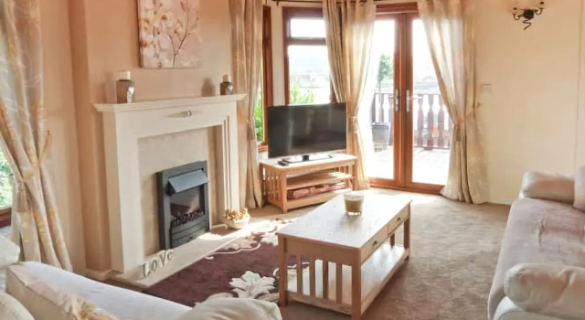 20 Borwick Heights, Varaa Lomakoti Mökit kohteessa Merseyside, Mökki