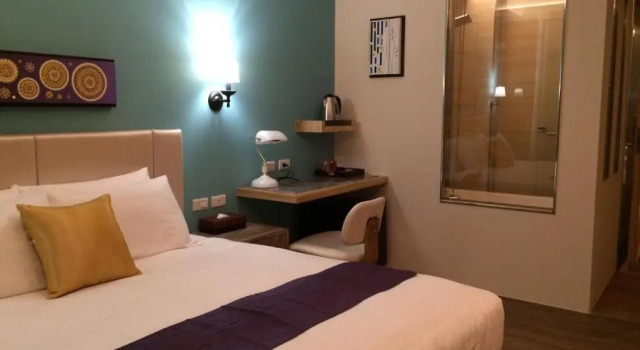 Двухместный номер Standard Dreamer Boutique Hotel