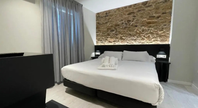 Ultreia Seven Rooms by Adeloló, Забронировать Отель Сантьяго-де-Компостела 