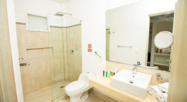 Двухместный номер Superior Aura Hotel Barú