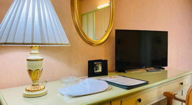 Standard Twin room Hotel Daniel