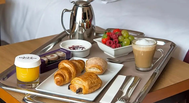 Номер Privilege Mercure Montpellier Centre Antigone