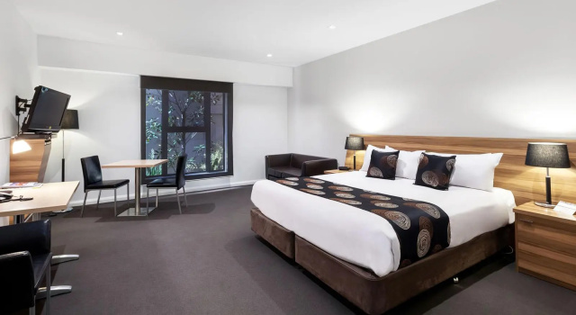 Executive Doppel Zimmer Best Western Plus Ballarat Suites