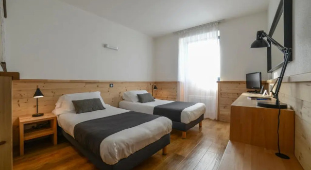 Двухместный номер Comfort Domaine de Charmeil