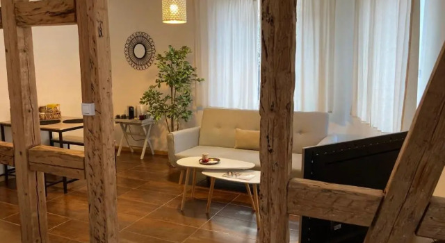 Parenthèse Alsacienne, Book Apartment Schiltigheim 