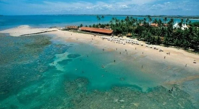 Serrambi Resort, Varaa Lomakeskus Ipojuca Pernambuco