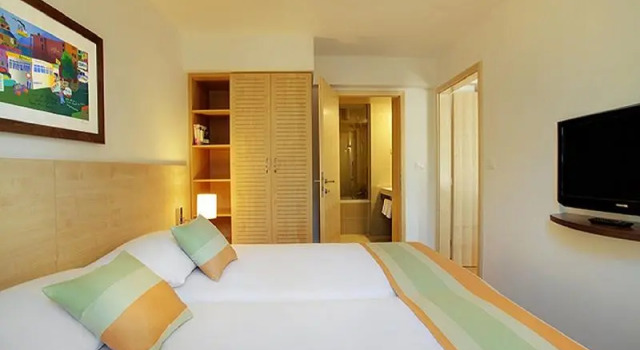 Семейный номер Superior с балконом Valamar Tamaris Resort